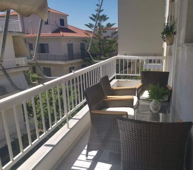 Euphoria Apartment Nauplion Zewnętrze zdjęcie